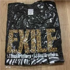 二代目JBS＆三代目JBS ライブTシャツ Lサイズのサムネイル
