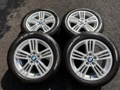  X3(F25)Mスポーツ純正 ダブルスポーク368M BMW X3(F25)Mスポーツ純正 ダブルスポーク368M - メルカリ