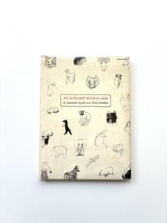 洋書「AN ALPHABET BOOK FOR ADULTS」 - メルカリ