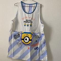 ミニオンの仕掛けエプロンのサムネイル