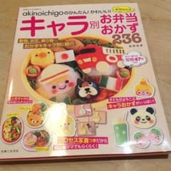 キャラ別お弁当おかず236のサムネイル
