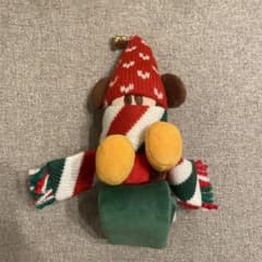 リルリンリン ぬいぐるみ ハート柄のサムネイル
