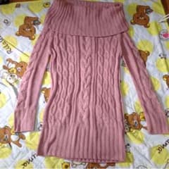 GRLのニットワンピ♡のサムネイル