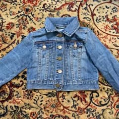 GAP ★ 美品 デニムジャケット 95のサムネイル
