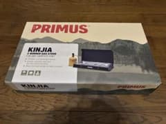 PRIMUS KINJIA プリムス　キンジャ　ツーバーナーガスストーブのサムネイル