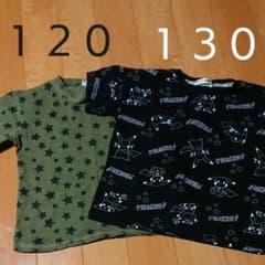 Tシャツ★120と130のサムネイル