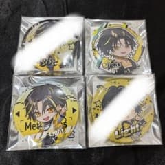 明雷らいとくん缶バッジ4個のサムネイル