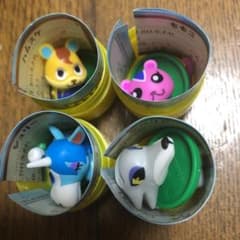 どうぶつの森チョコエッグのサムネイル