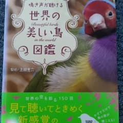 鳴き声が聴ける 世界の美しい鳥図鑑 - 2