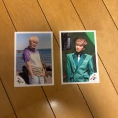 ジャニーズWEST 神山智洋　公式写真 2枚セットのサムネイル