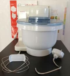 BOSCH コンパクトキッチンマシン パン、ケ―キの生地作りに！ - メルカリ