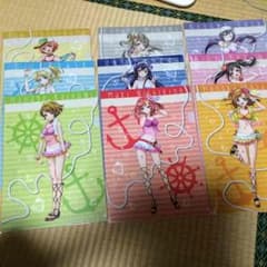 ラブライブ クリアファイル 非売品のサムネイル