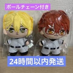 【新品】忘却バッテリー ぷりぬいたっちどりーむみに 2個セット　ぷりぬいのサムネイル