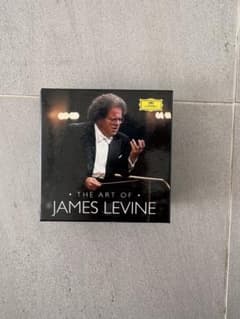 THE ART OF JAMES LEVINE 33CD ボックスセット THE ART OF JAMES LEVINE 33CD ボックスセット - メルカリ