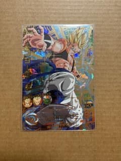 ドラゴンボールヒーローズ HG2-53 ゴジータ - メルカリ