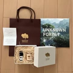 大阪関西万博2025住友館　VIP向け記念品 アロマ(ヒノキ)セット非売品のサムネイル