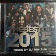 2015 mixed by DJ MA-SHA (DJ Mix CD)のサムネイル