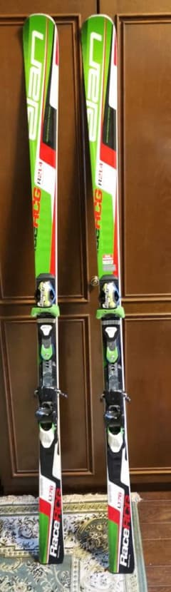 エラン Elan Race RCG スキー 板 L176　値下げ応じます エラン Elan Race RCG スキー 板 L176 値下げ応じます - メルカリ