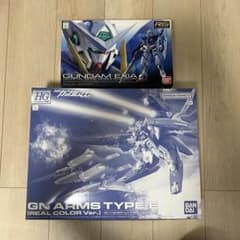 ★限定【RGほか】ガンダムエクシア セット ☆限定【RGほか】ガンダムエクシア セット - メルカリ
