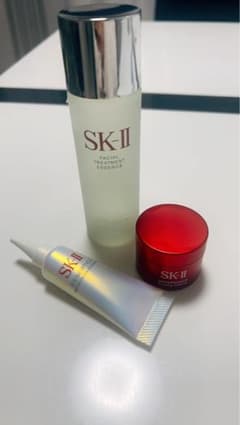 つ*う様 SK-II フェイシャルトリートメントエッセンス 3点セットのサムネイル