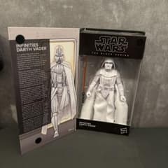 スターウォーズ STAR WARSブラックシリーズ インフィニティダースベイダー