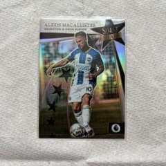 panini select アレクシス・マクアリスターのサムネイル
