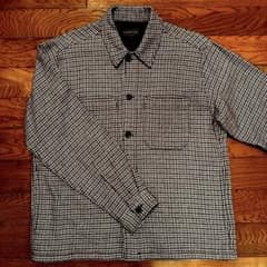 黒*明様 PENDOLTON チェックジャケットのサムネイル
