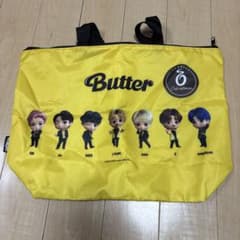 BTS Butter ジョージア コラボ トートバッグのサムネイル