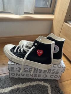 CONVERSE x COMME des GARCONS スニーカーのサムネイル