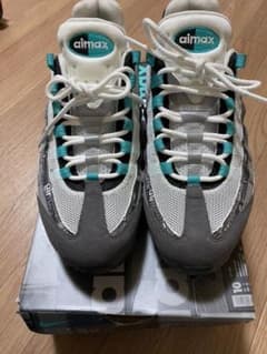 NIKE AIR MAX95 jade アトモスのサムネイル