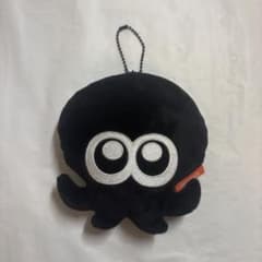 스플라툰 마스코트 문어 CROSSING SPLATOON