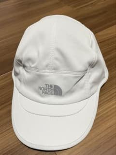 新品未使用　THE NORTH FACE GTD Cap ホワイトのサムネイル