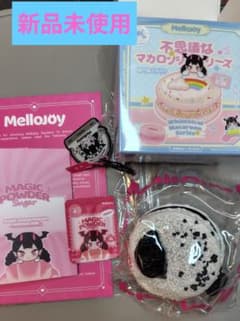 ア*ナ様 【未開封】mellojoy にゃんこサンドマカロン クリーミークリーム Mellojoy スクイーズ にゃんこマカロンサンド｜Yahoo!フリマ（旧