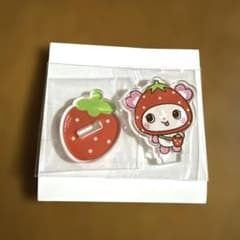 NCTWISH WISH berry Bakery ミニアクスタ　サクヤのサムネイル
