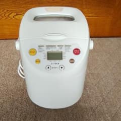 ホームベーカリー siroca SHB-315 - メルカリ