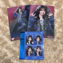 ＝LOVE 8thライブBlu-ray1枚 瀧脇笙子　生写真付き！ LOVE イコラブ 4カット 生写真 9周年 闇落ちうさぎ 瀧脇笙子 - メルカリ