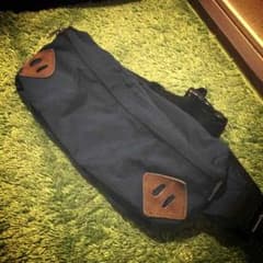 Drifter ショルダーバック 青色のサムネイル