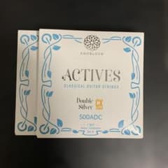 KNOBLOCH ACTIVES 500ADC 2セットのサムネイル