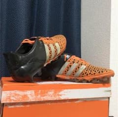 スパイク アディダス エース オレンジのサムネイル