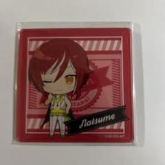 あんさんぶるスターズ　アクリルコースター　逆先夏目のサムネイル