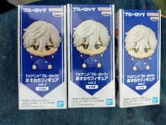 ブルーロック おすわりフィギュア 凪のサムネイル