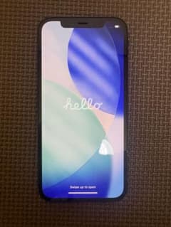 Apple iPhone 12 ブラック 本体　バッテリー容量100%のサムネイル