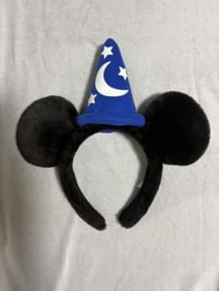 ディズニー ファンタジア ミッキー カチューシャのサムネイル