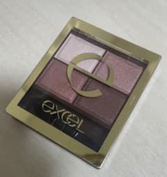 excel アイシャドウパレット SR10 ピオニーブラウンのサムネイル