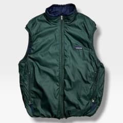 90s Patagonia パタゴニア USA製 パフボールベスト S - メルカリ
