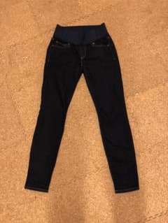マタニティパンツ gap スキニー サイズ0のサムネイル