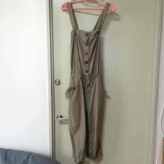 Yukorinrinママ様専用M サロペット ハーフパンツ タイプのサムネイル
