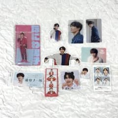 なにわ男子 藤原丈一郎 まとめ売り - メルカリ
