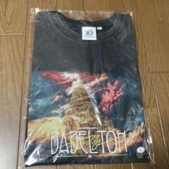 Mrs.GREEN APPLEバベルの塔アート Tシャツ Mサイズ2枚セット Mrs. GREEN APPLE ≪DOME TOUR 2025 ”BABEL no TOH”≫