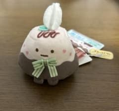스미코구라시 야마 카누레 봉제인형 카페스미코로 초콜릿 페어